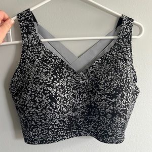 Lululemon Athletica Enlite Weave Back Bra